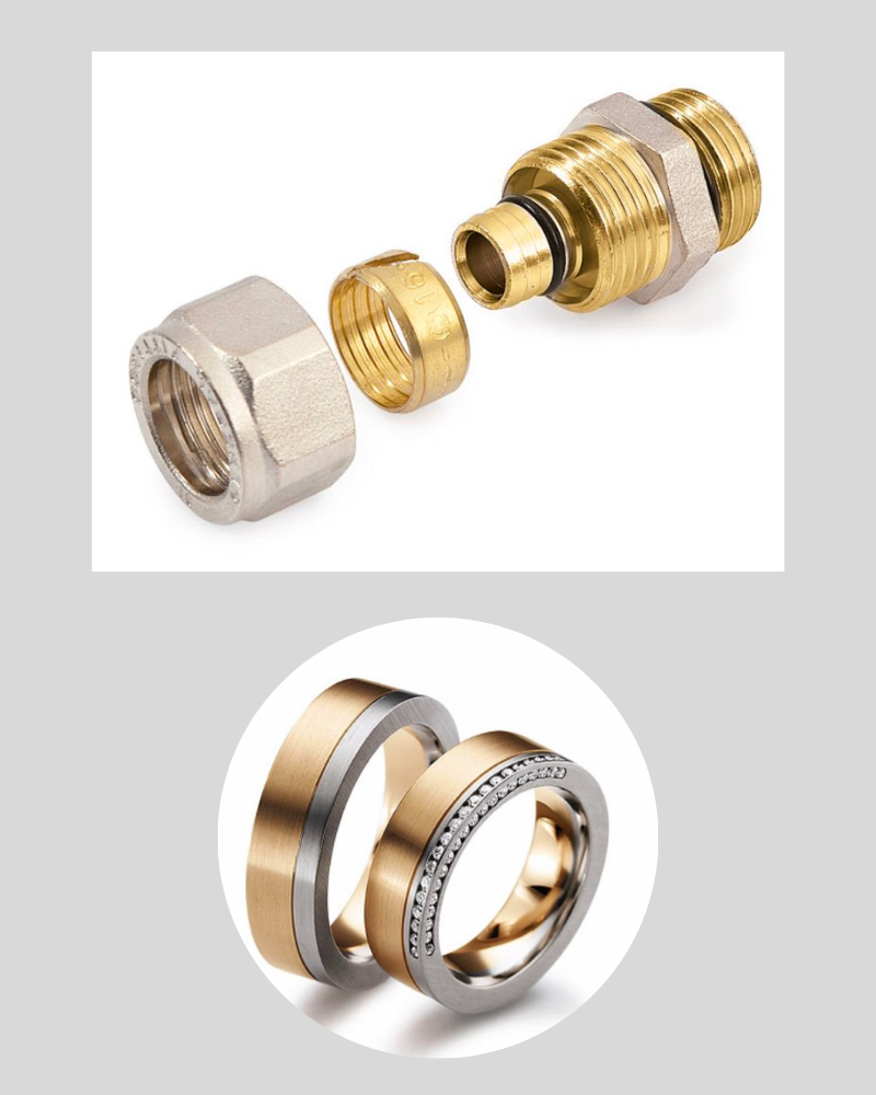 обручка американка