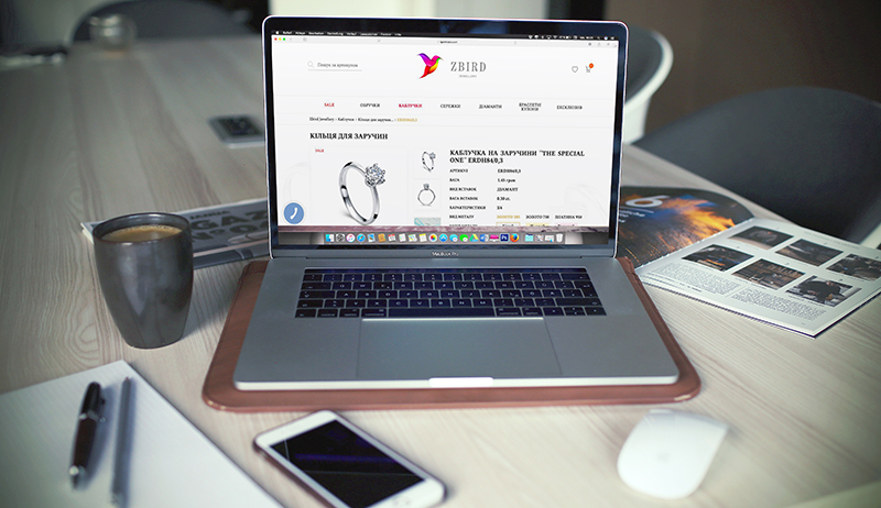 как покупать украшения в интернете