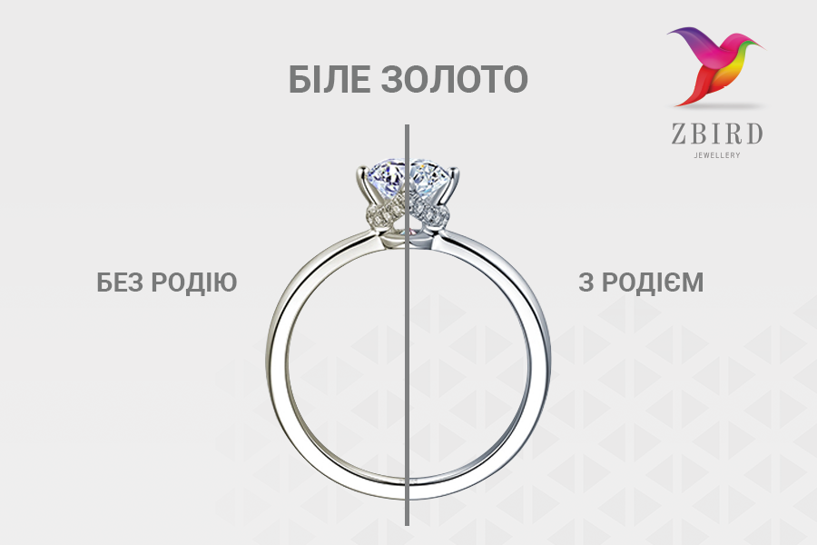 що таке біле золото